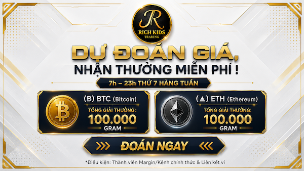 Đoán giá ETH, BTC