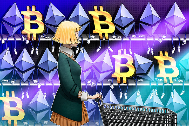 15 tổ chức vẫn giữ crypto dù thị trường giảm 50%