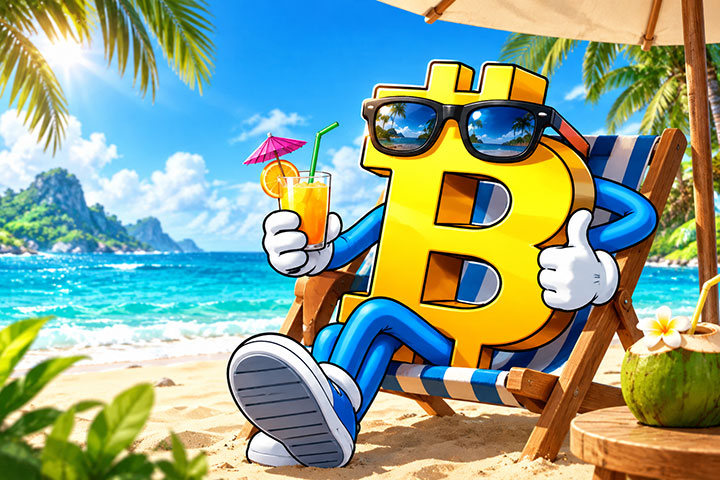 Áp lực bán Bitcoin xuống mức hiếm thấy, nhà đầu tư dài hạn vẫn chưa muốn bán