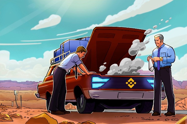 Binance thêm nhãn giám sát cho 4 token, cảnh báo nguy cơ bị hủy niêm yết
