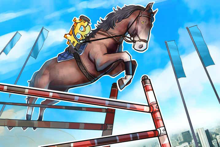 Bitcoin quay trở lại mức 64.300 USD, sắp đạt mức giá cao nhất trong ba tuần