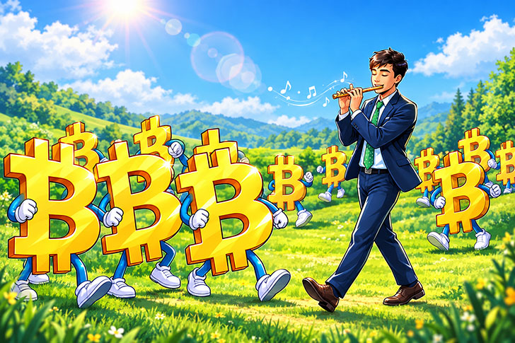 Bitcoin xuất hiện tín hiệu tích cực khi nhà đầu tư ngắn hạn liên tục có lãi