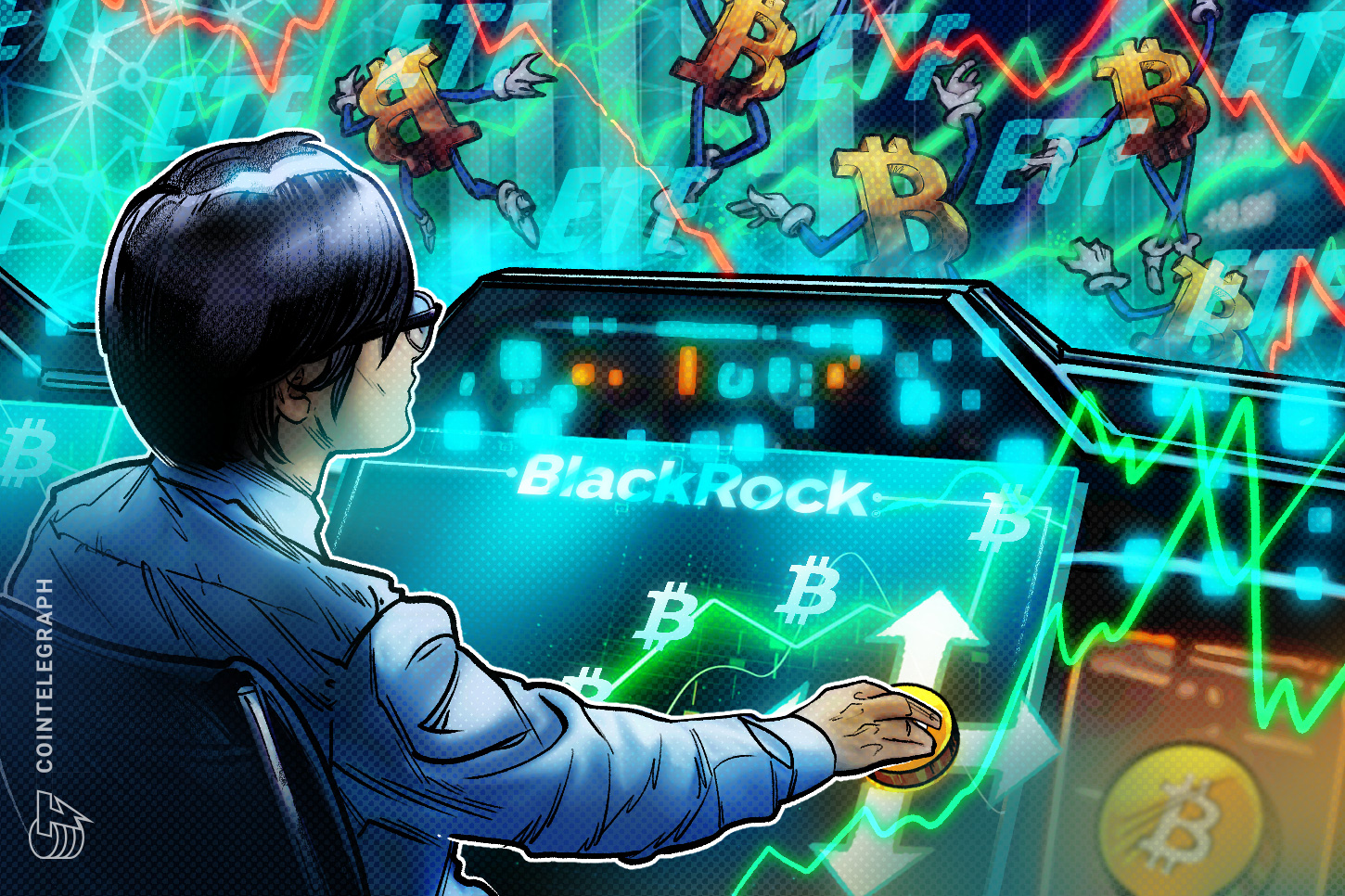 BlackRock: Bitcoin đã “loại bỏ phần lớn” tình trạng đầu cơ quá mức từng dẫn đến cú sụt giảm 50% từ đỉnh 126.000 USD