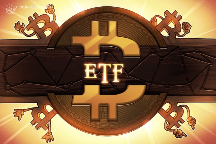 Các quỹ ETF Bitcoin nối dài chuỗi 6 phiên hút vốn liên tiếp, thu hút thêm 203 triệu USD