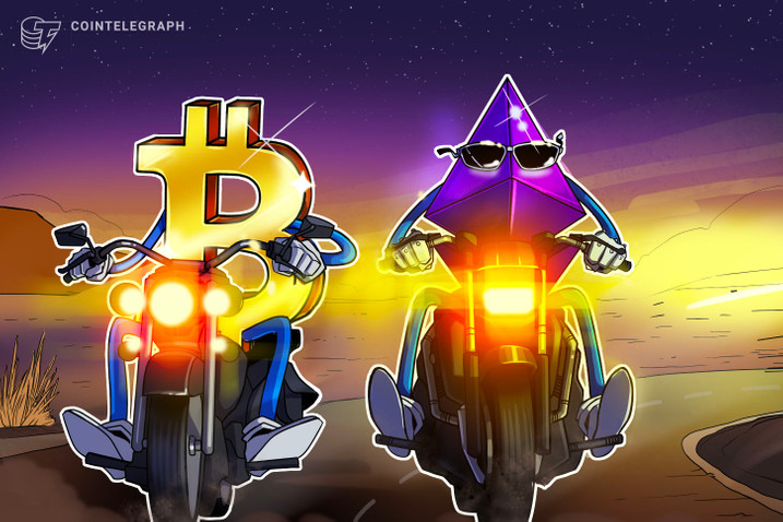 Các quỹ ETF Bitcoin và Ether chấm dứt chuỗi 8 tuần bị rút vốn, thu hút tổng cộng 282 triệu USD dòng vốn vào