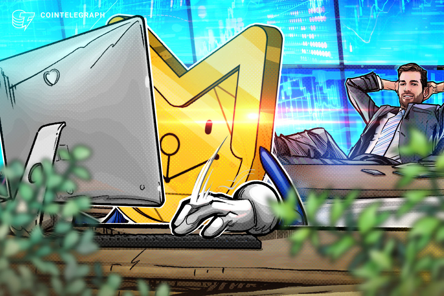 CEO Coinbase đổi ảnh đại diện và meme coin này tăng vọt 37 lần