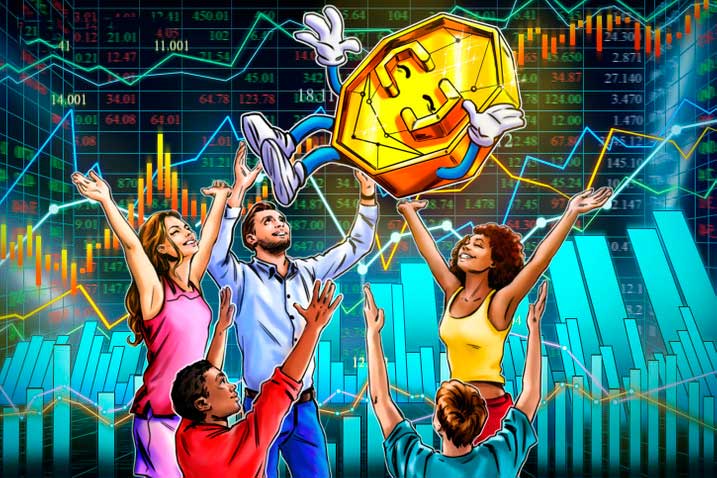 Coinbase: 67% các tổ chức nhìn thấy triển vọng tăng giá trong 6 tháng tới đối với Bitcoin
