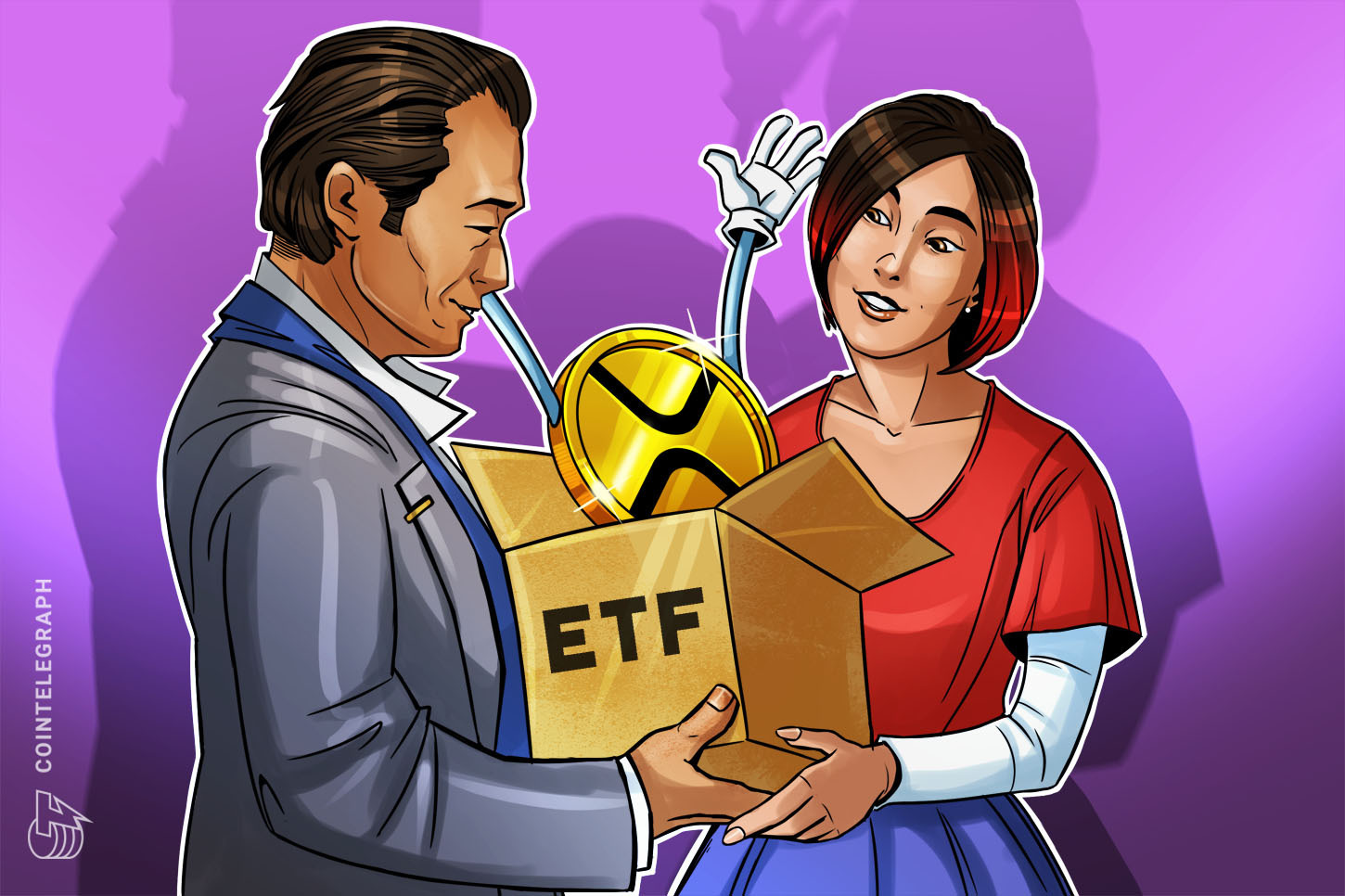 Dòng tiền đổ vào ETF XRP đạt mức kỷ lục 1.55 tỷ USD giữa lúc giá tăng 70%