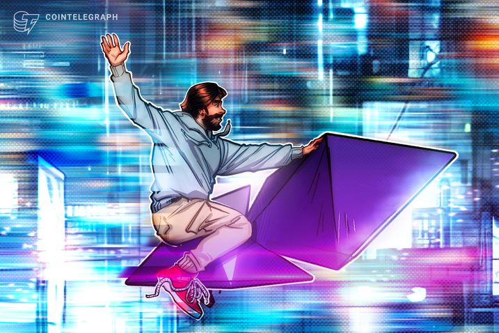 Ether đã vượt qua ngưỡng kháng cự 1.900 USD; liệu 2.100 USD có phải là mục tiêu tiếp theo của phe mua ETH?