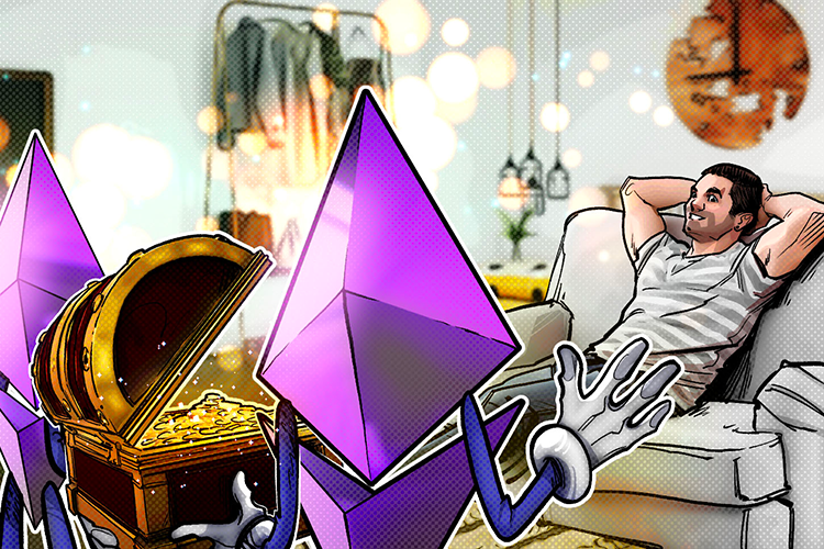 Fidelity nộp đơn lên SEC để bổ sung tính năng staking cho quỹ ETF Ethereum