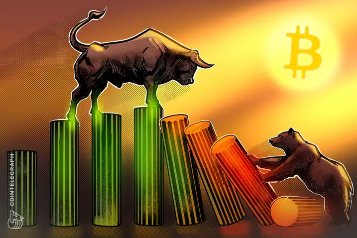 Giá Bitcoin đã tăng gần 10% trong tháng 7, nhưng các nhà giao dịch vẫn cho rằng BTC sẽ lặp lại xu hướng thị trường gấu năm 2022