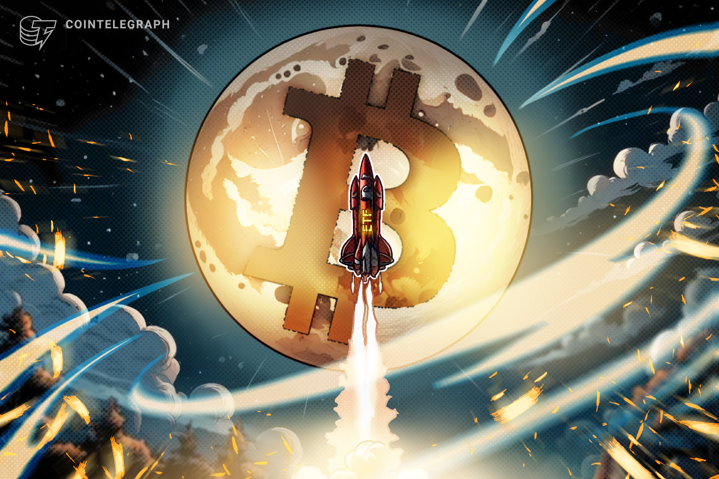 Giá Bitcoin đạt mức cao nhất trong 11 tuần khi Bộ Tài chính Mỹ tăng gấp đôi quy mô mua lại nợ.