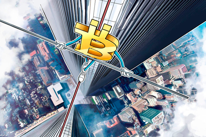 Giá Bitcoin kẹt giữa cuộc họp FOMC “chia rẽ nhất” khi chiến tranh Iran đẩy giá dầu tăng 8%