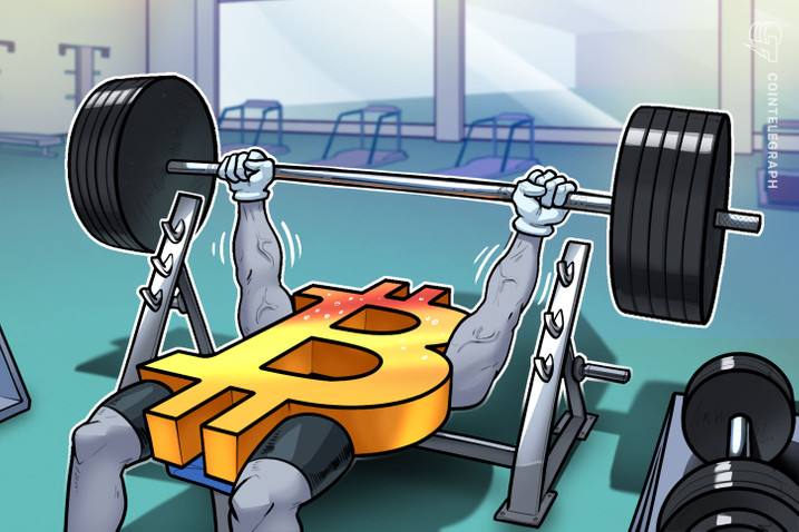 Glassnode: Nhà đầu cơ Bitcoin đang “ghìm” giá BTC dưới mốc 68.700 USD