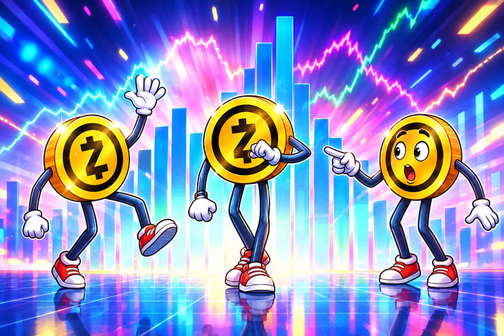 Grayscale chia tách ETF Zcash theo tỷ lệ 3:1