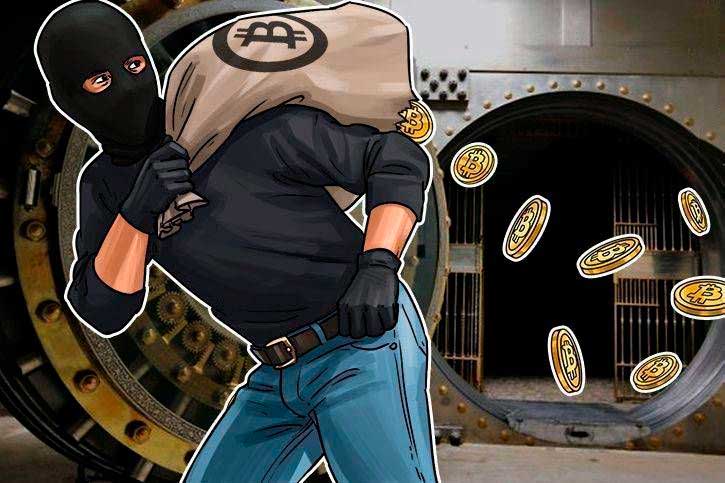 Hacker Coldcard đổi Bitcoin bị đánh cắp lấy ETH thông qua THORChain