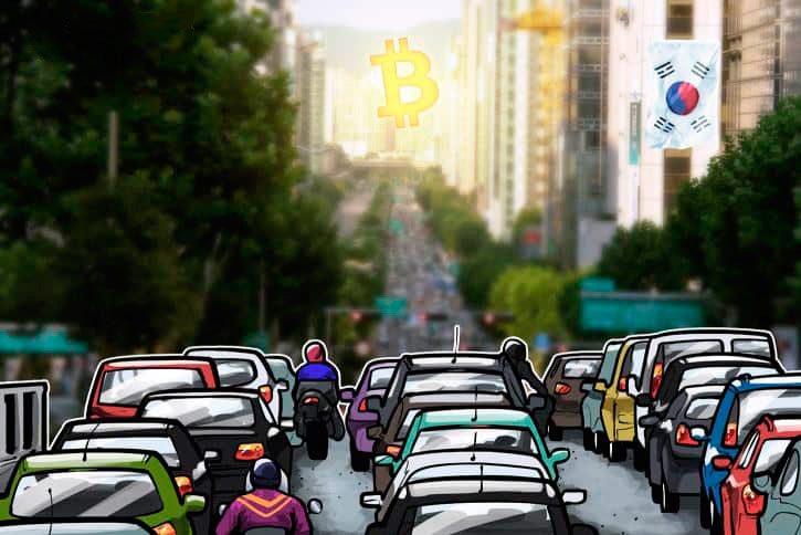 Khối lượng giao dịch crypto tại Hàn Quốc giảm khi các nhà đầu tư cá nhân chuyển hướng sang cổ phiếu