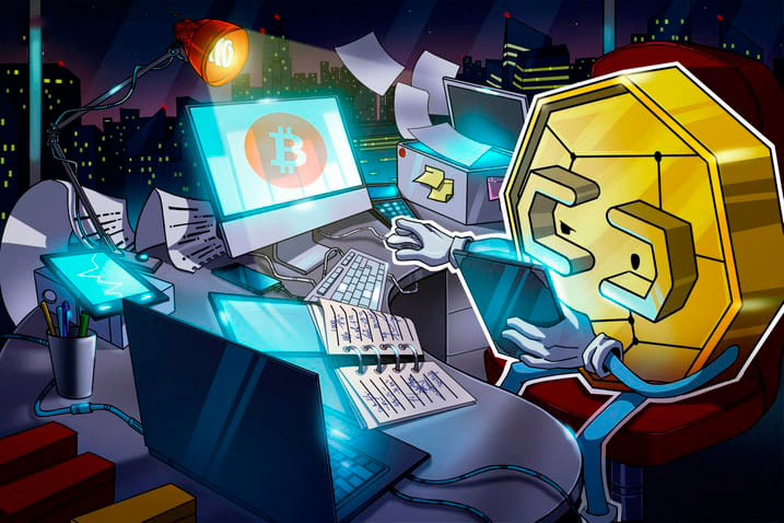 Khối lượng giao dịch trên các sàn crypto tăng gấp đôi trong 5 ngày khi hoạt động thị trường phục hồi