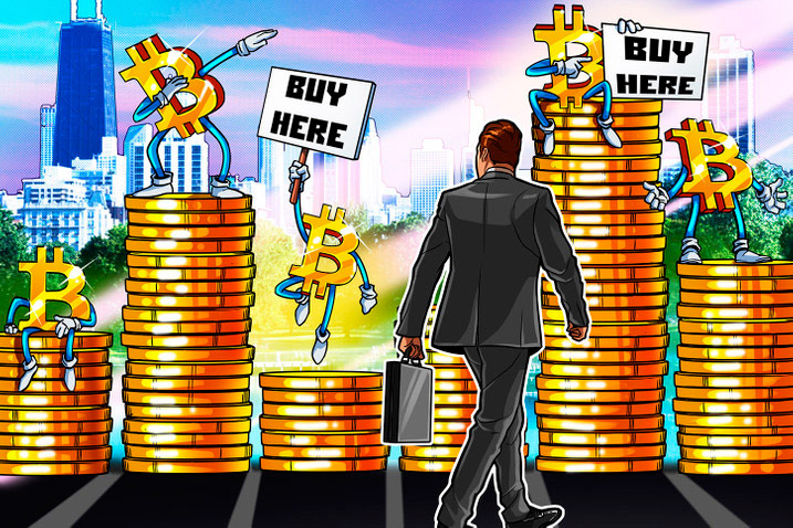 Metaplanet mua 2.823 BTC, vượt mốc 43.000 BTC trong tay