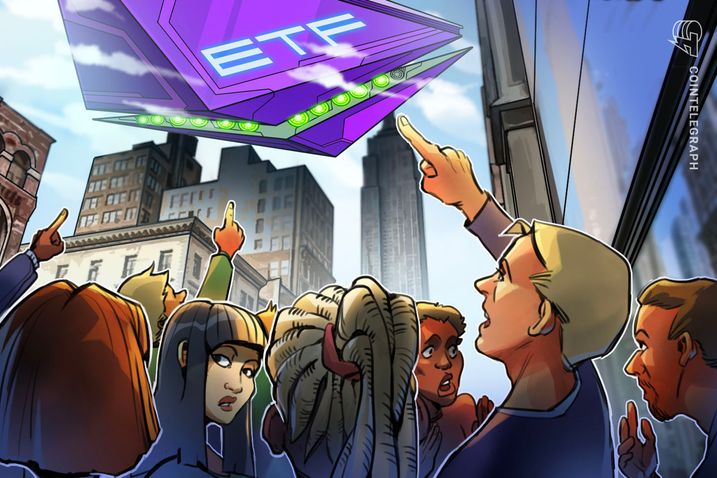 Morgan Stanley ra mắt ETF Ethereum và Solana với mức phí thấp nhất thị trường, tích hợp lợi nhuận từ staking