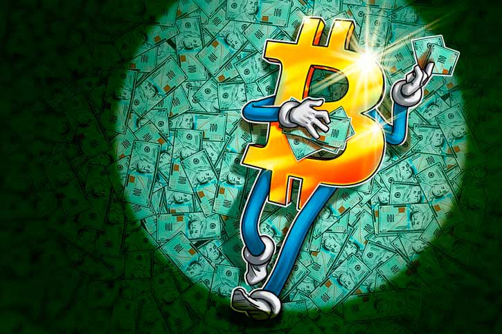 Nguồn cung BTC có lãi hướng tới mốc 60%, nhưng phân tích cho thấy đà phục hồi có thể sớm đảo chiều