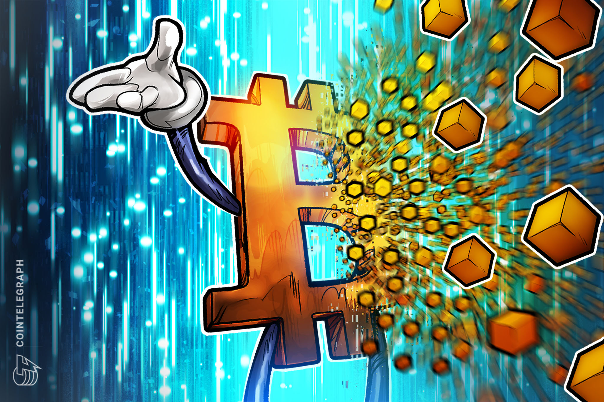 Nhánh Bitcoin thực thi BIP-110 đình trệ sau khi chỉ khai thác được hai block, khoảng cách với chuỗi chính ngày càng nới rộng