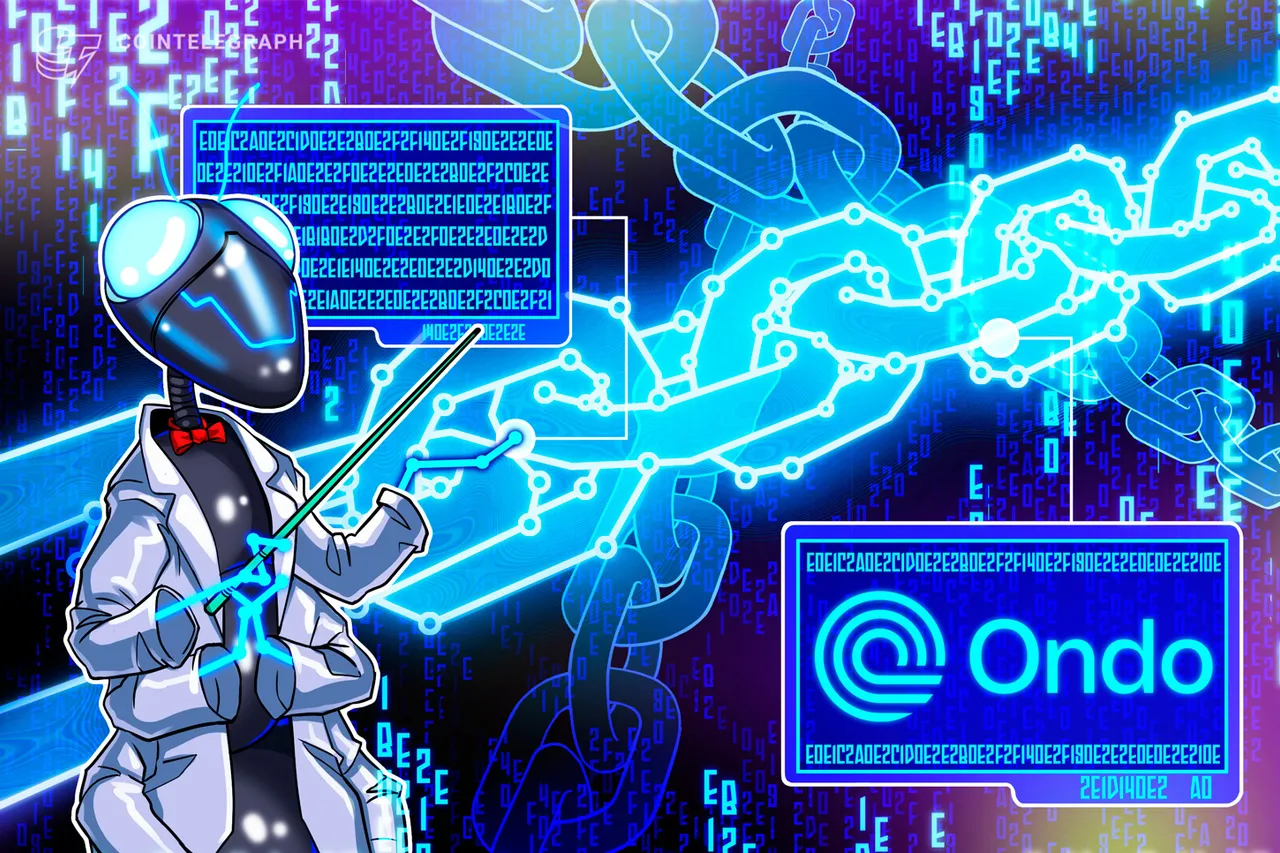 Ondo chuyển hướng từ kế hoạch blockchain layer-1 sang mạng lưới thực thi offchain