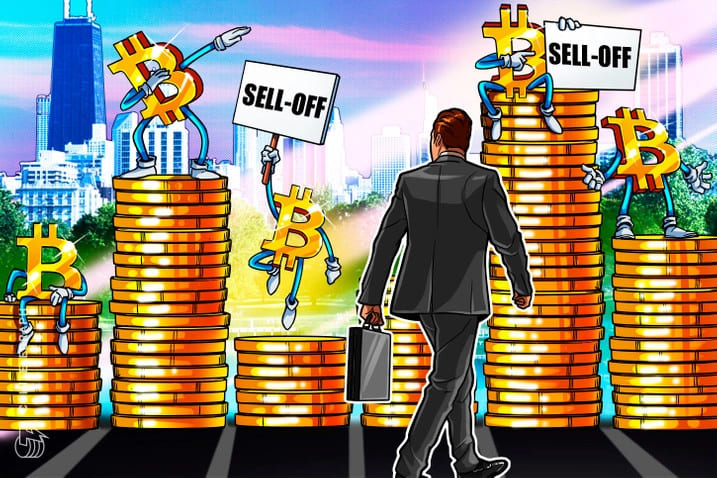 Strategy bán 1.638 Bitcoin để chi trả cổ tức và mua lại cổ phiếu STRC