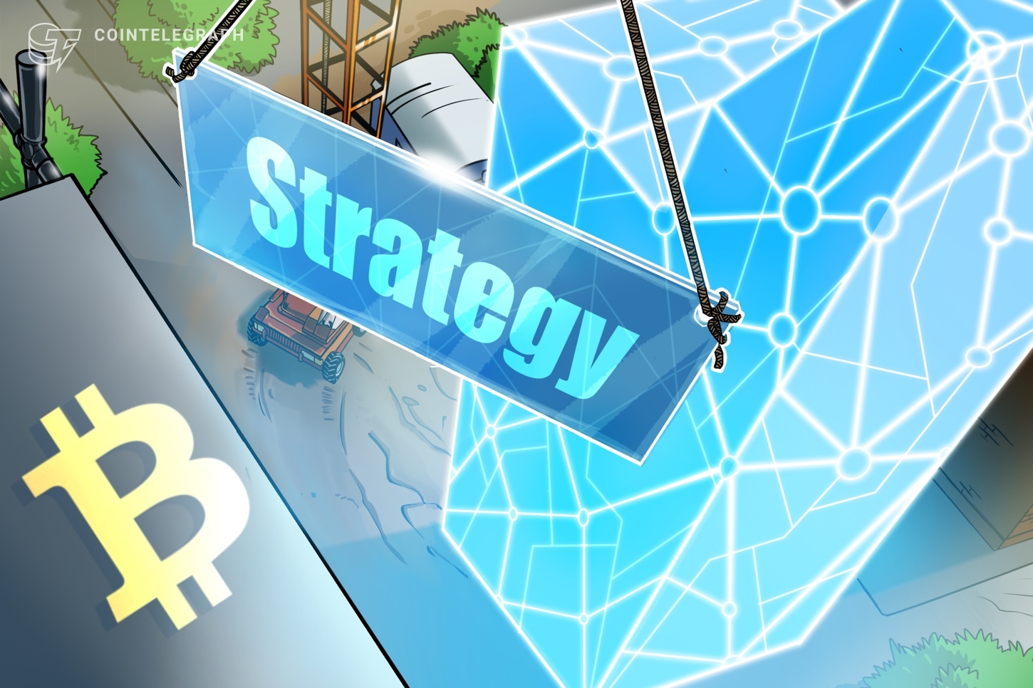 Strategy bán 263,5 triệu USD cổ phiếu MSTR, không mua thêm Bitcoin khi lượng tiền mặt dự trữ vượt 3,2 tỷ USD