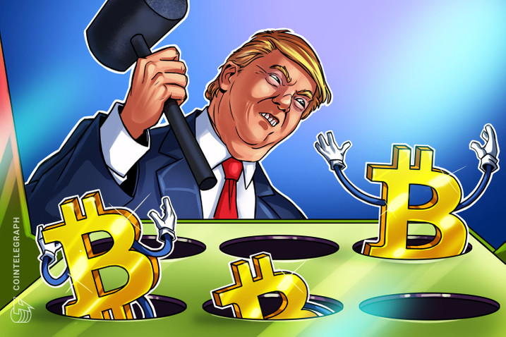 Trump Media bán thêm 2.628 BTC, lượng BTC nắm giữ giảm xuống còn 4.261 BTC