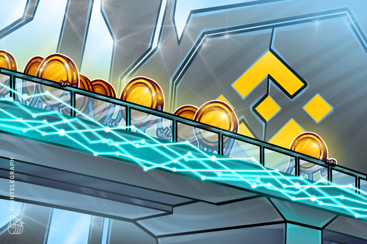 Tỷ lệ khối lượng giao dịch Bitcoin trên Binance lập kỷ lục khi giao dịch hợp đồng tương lai cao gấp 8 lần giao ngay